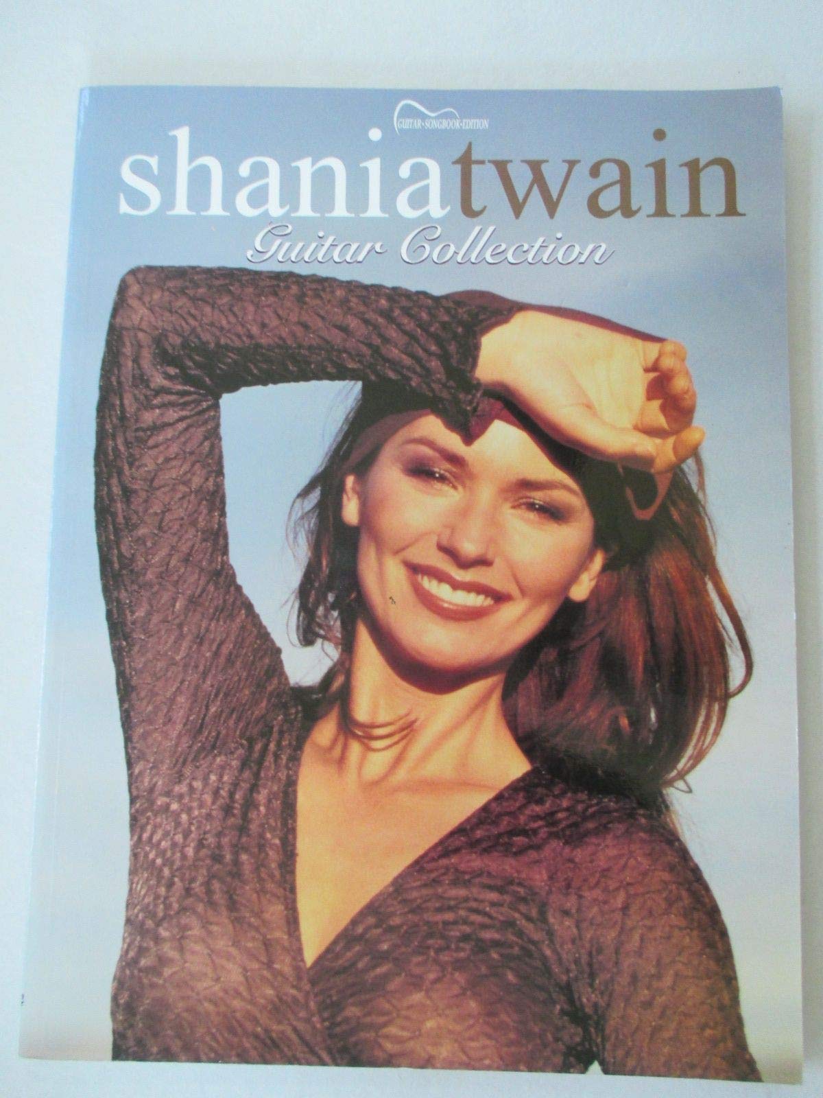 Shania Twain Guitar Collection