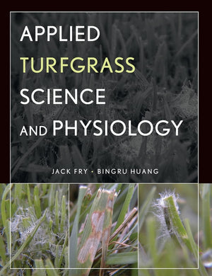 Applied Turfgrass Science and Physiology,Used