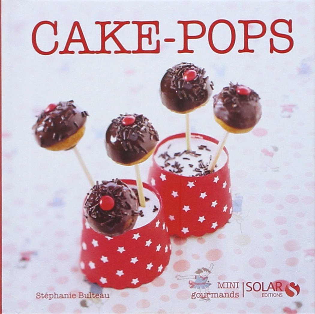 Cake Pops  Mini Gourmands,Used