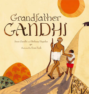 Grandfather Gandhi,Used