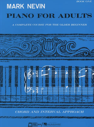 Piano for Adults  Book 1,New