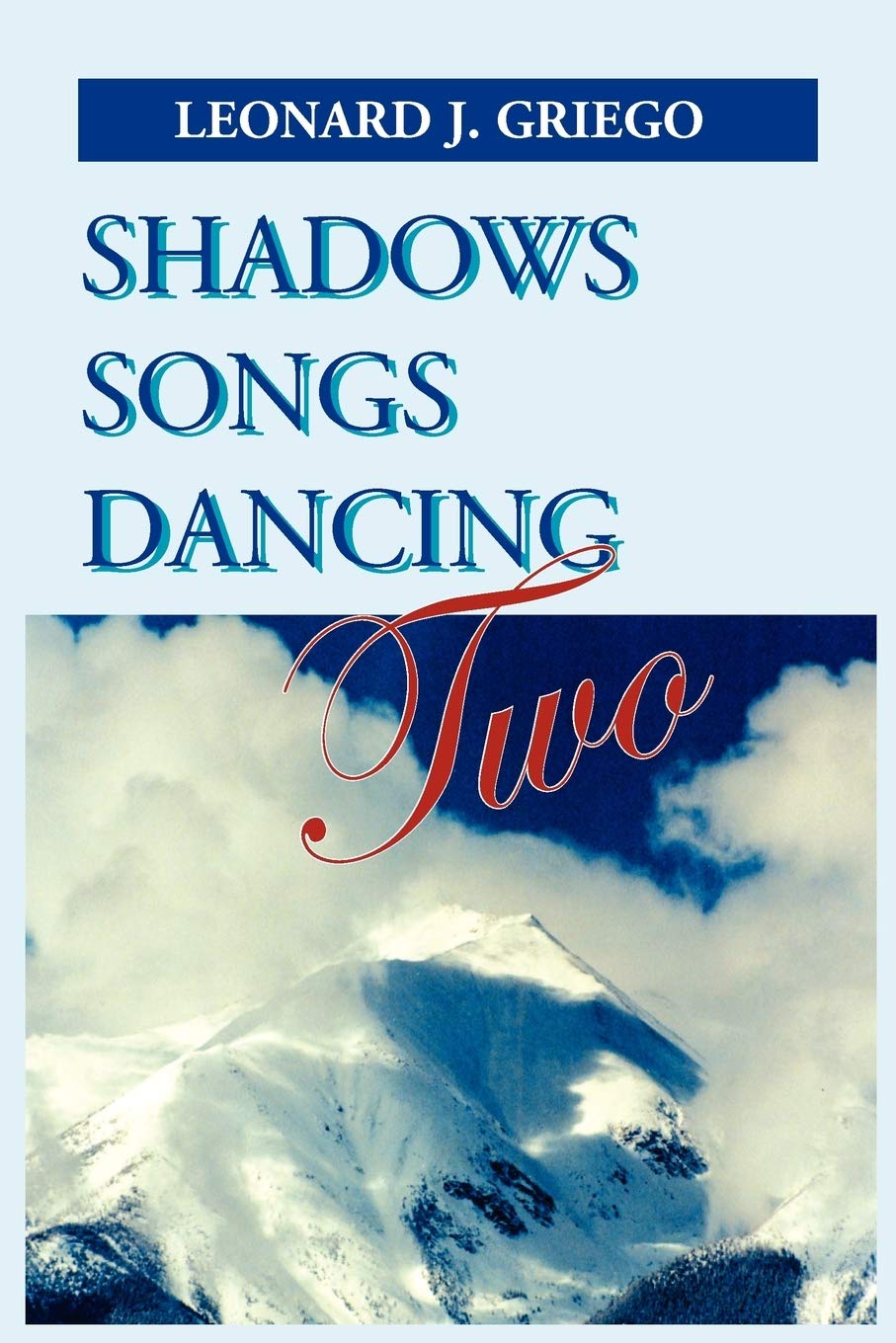 Shadows Songs Dancing Two,Used