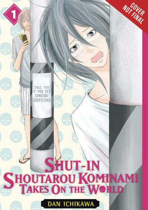 Shutin Shoutarou Kominami Takes On The World