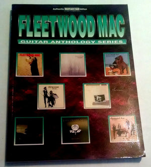 Fleetwood Mac  Guitar Anthology: Authentic Guitar TAB (Guitar Anthology Series),Used