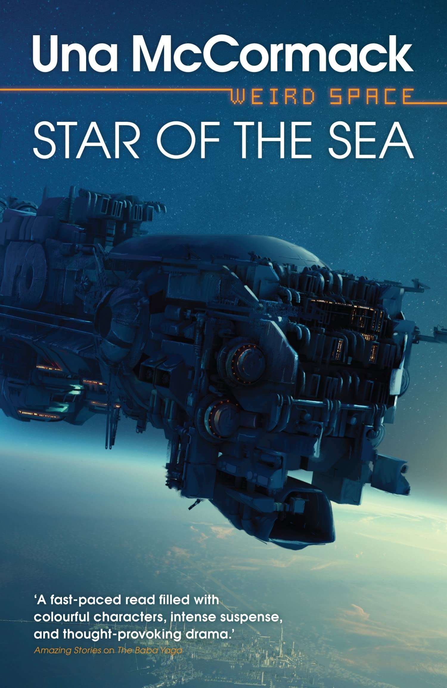 Star of the Sea (4) (Weird Space),Used
