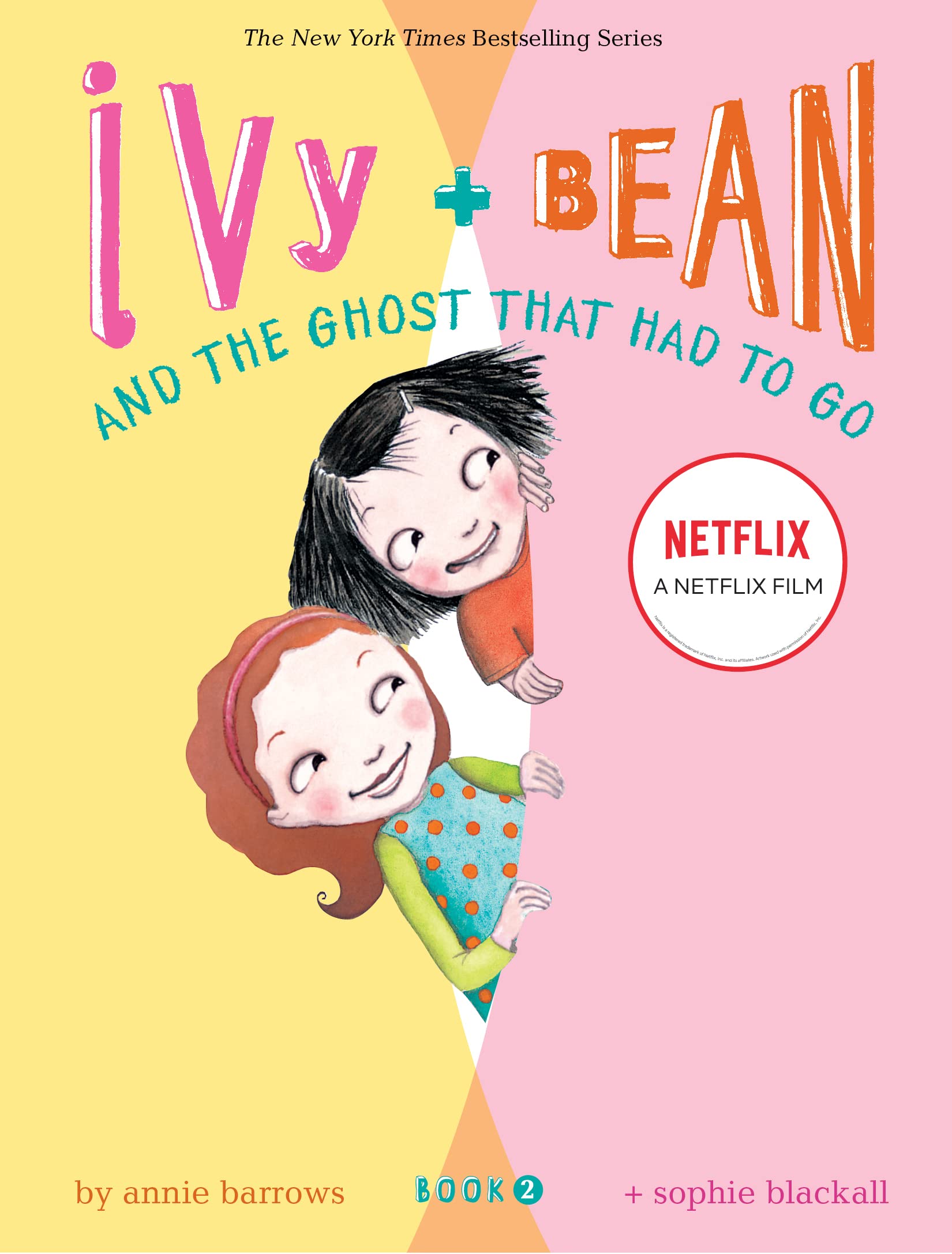 Ivy and Bean and the Ghost that Had to Go (Ivy & Bean, Book 2),New