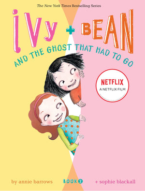 Ivy and Bean and the Ghost that Had to Go (Ivy & Bean, Book 2),Used