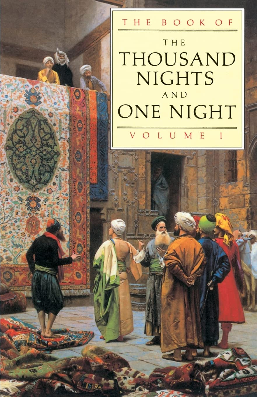 The Book of the Thousand and one Nights. Volume 1 (Thousand Nights & One Night),New
