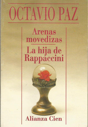 Arenas Movedizas LA Hija De Rappaccini (Spanish Edition),Used