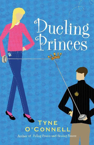 Dueling Princes: The Calypso Chronicles, Book 3,Used