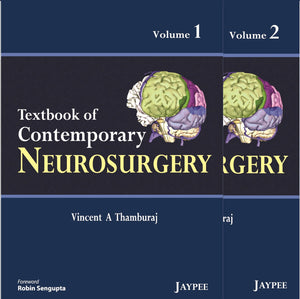 Textbook Of Contemporary Neurosurgery,Used