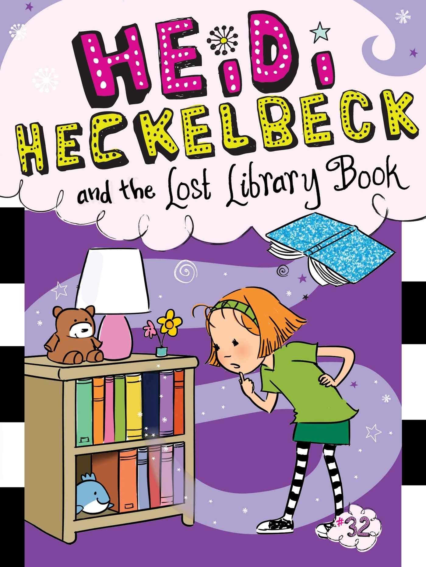 Heidi Heckelbeck and the Lost Library Book (32),Used