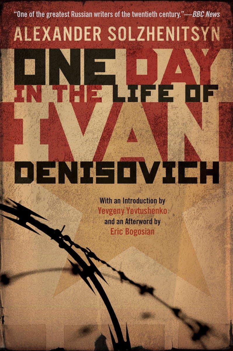 One Day in the Life of Ivan Denisovich,New
