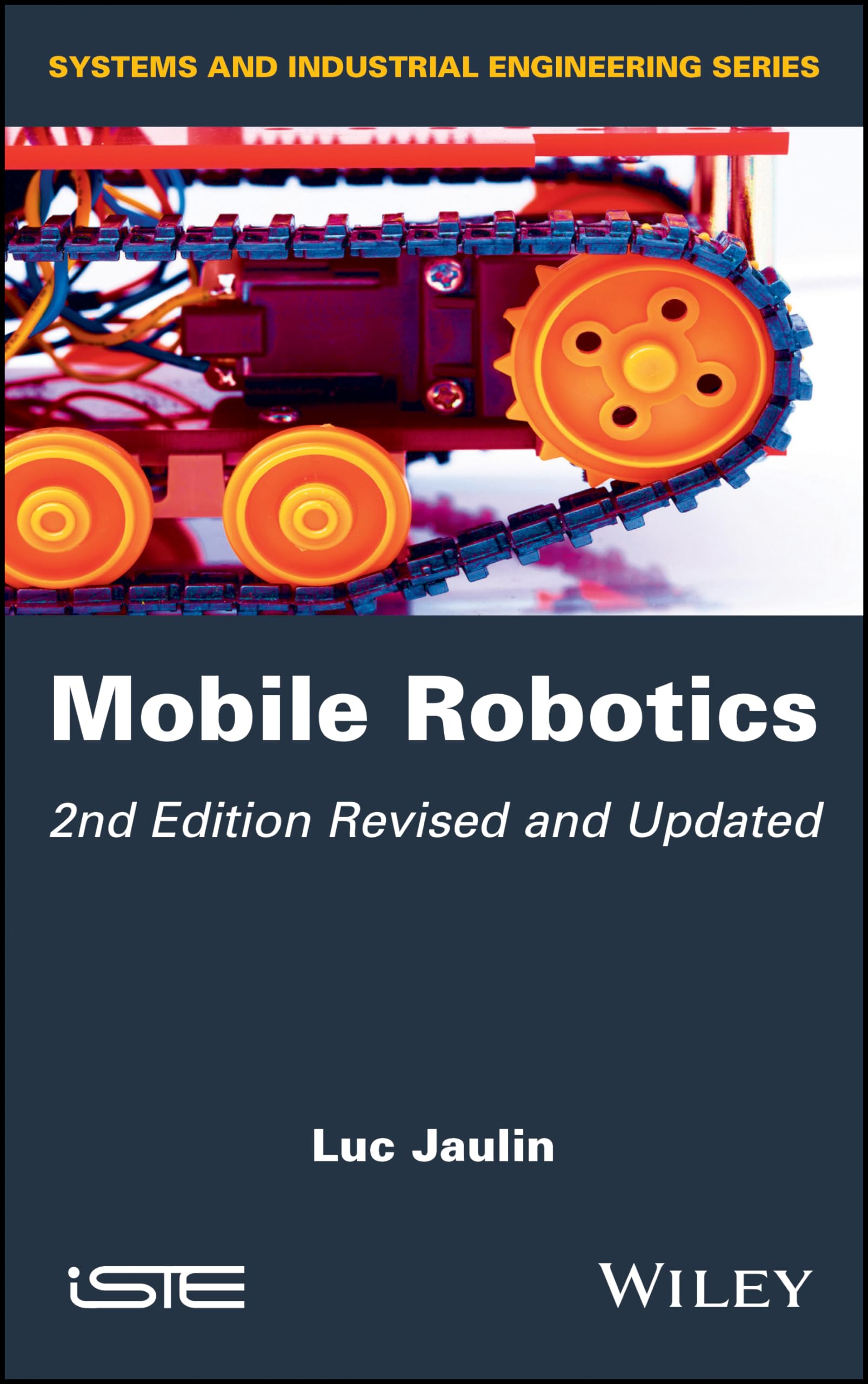 Mobile Robotics (Systems and Industrial Engineering),Used