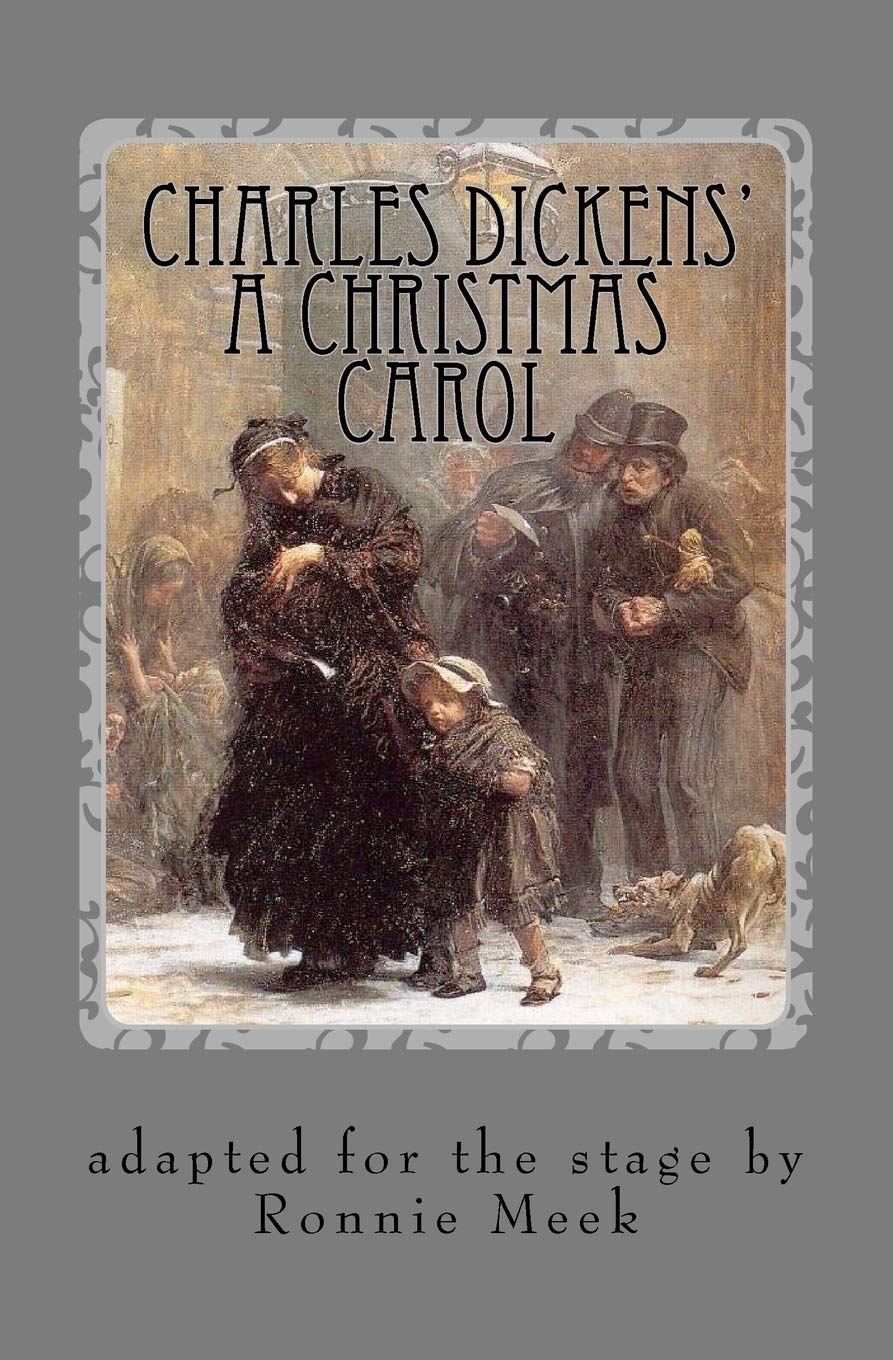 Charles Dickens' A Christmas Carol,Used