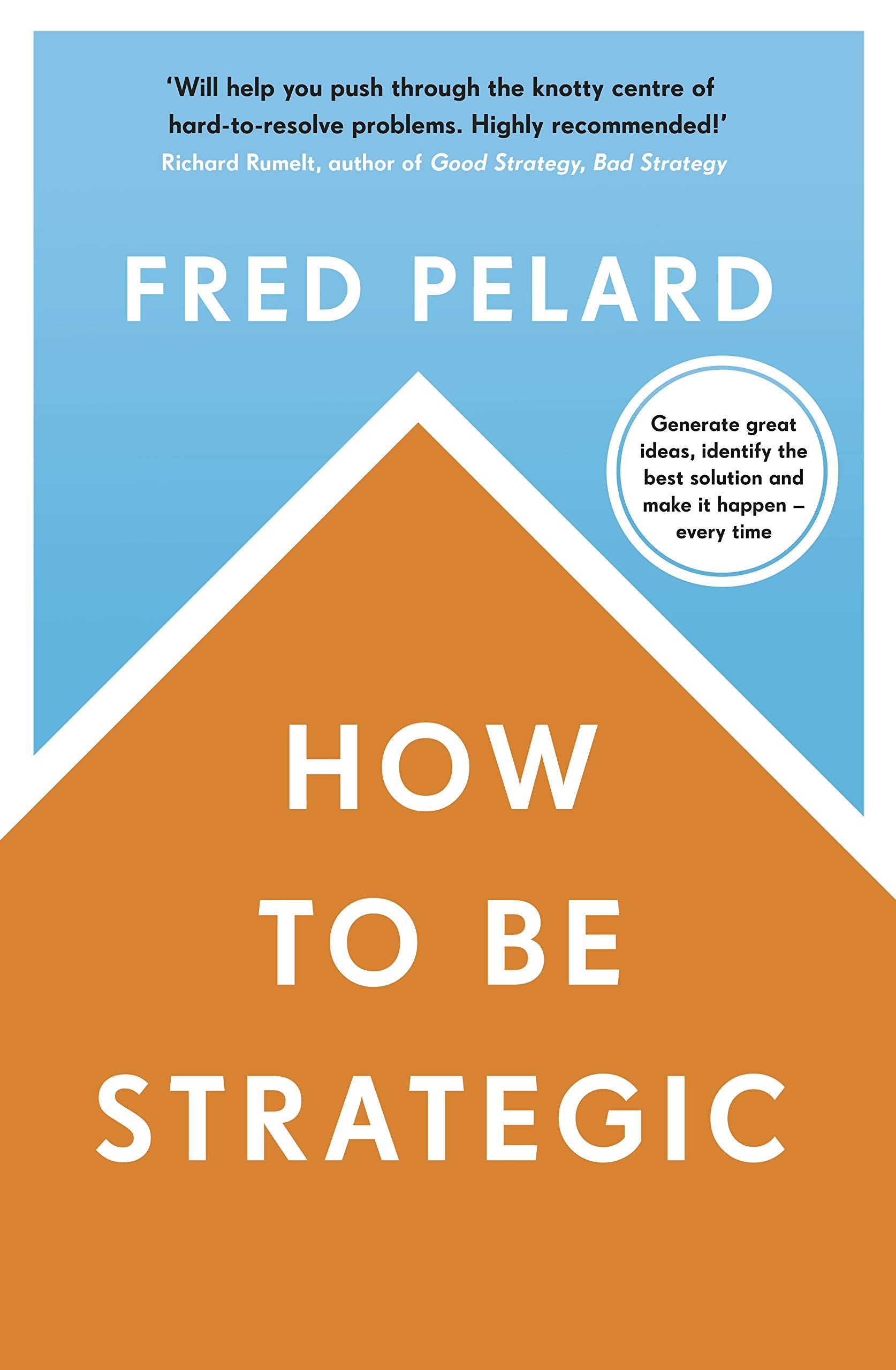 How to be Strategic,Used
