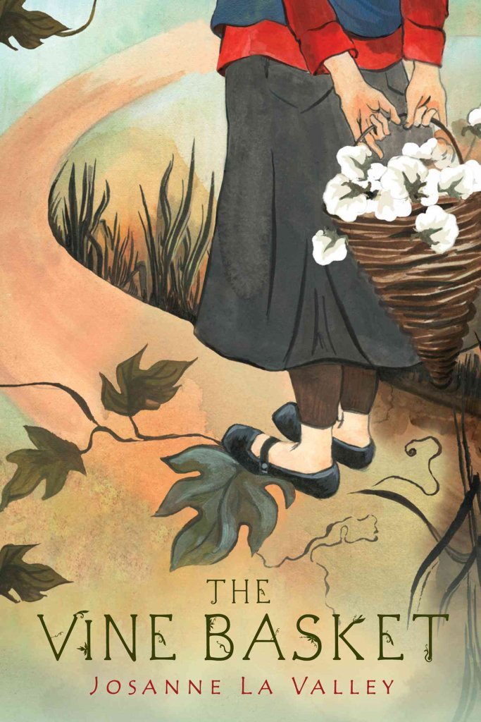 The Vine Basket,Used