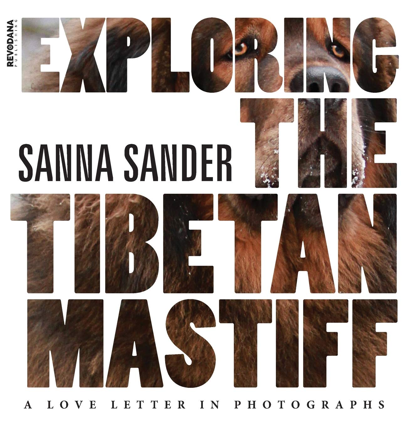 Exploring the Tibetan Mastiff: A Love Letter in Photographs,Used