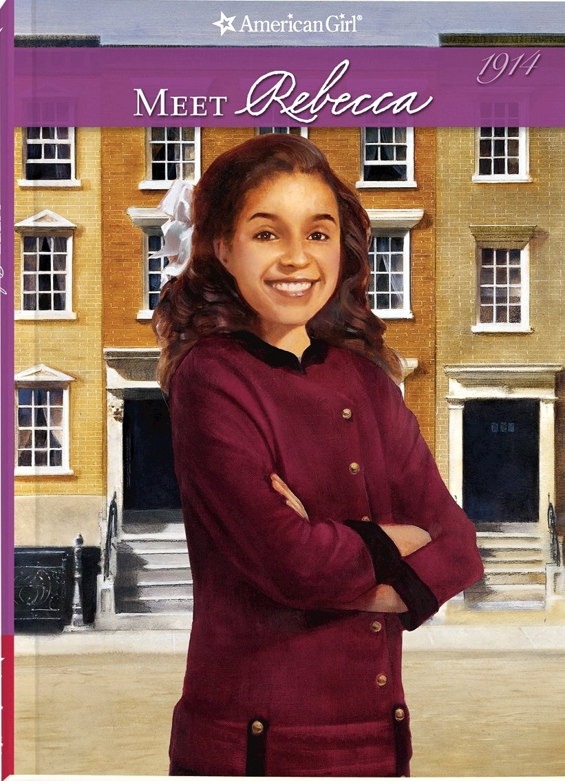 Meet Rebecca (American Girl),Used