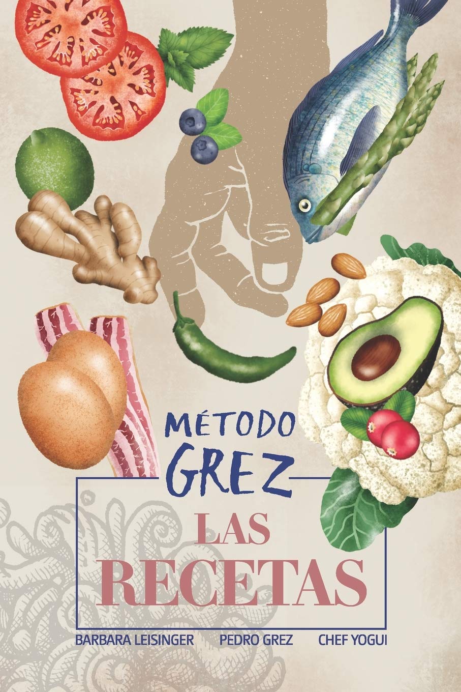MTODO GREZ  Las recetas (Spanish Edition),Used