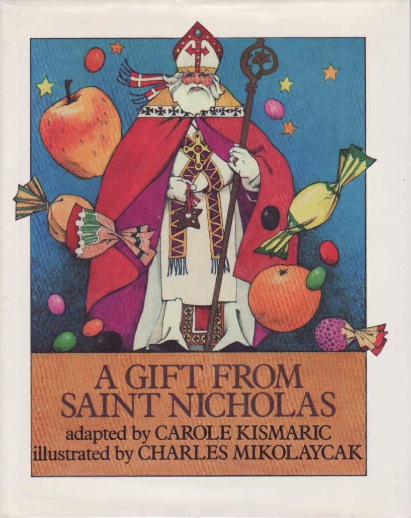 A Gift From Saint Nicholas,New