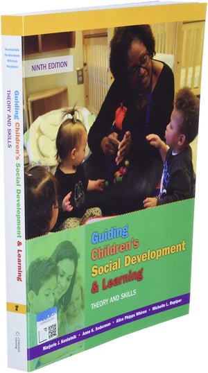 Guiding Children'S Social Development And Learning: Theory And Skills
