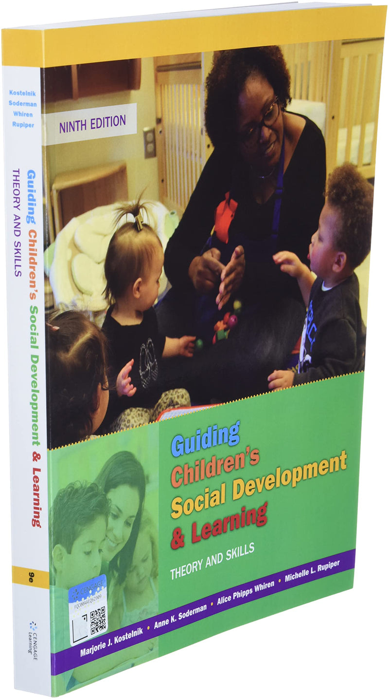 Guiding Children'S Social Development And Learning: Theory And Skills
