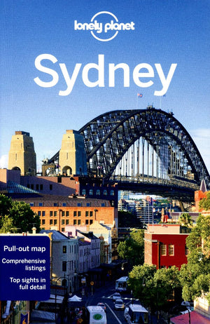 Sydney 10 (Lonely Planet Guides),Used