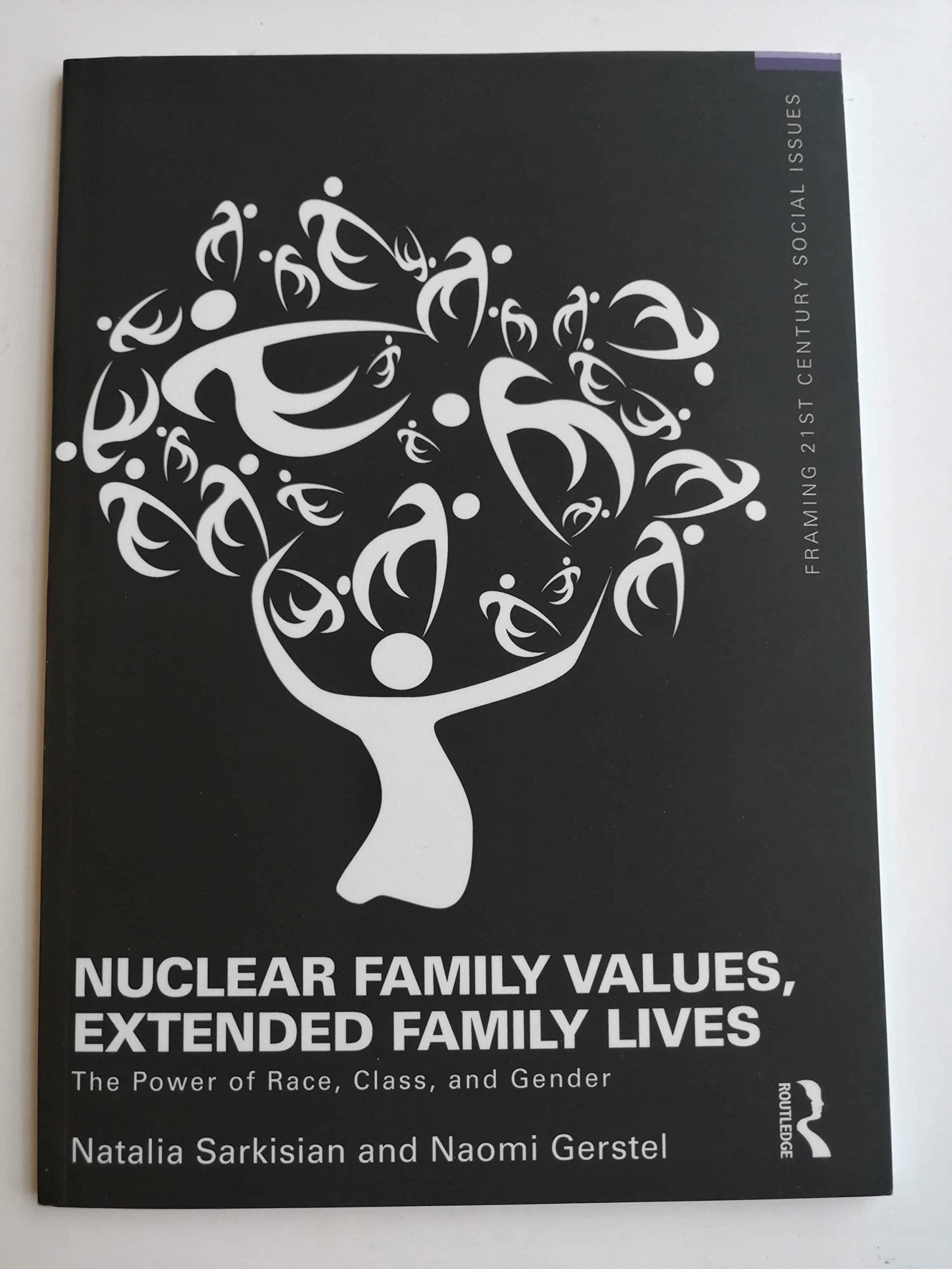 Nuclear family values, extended family lives (Framing 21st Century Social Issues)