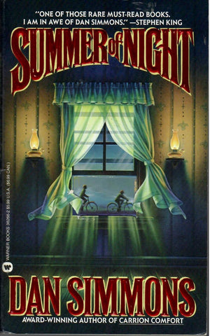 Summer Of Night,New