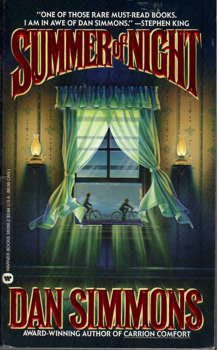 Summer Of Night,New
