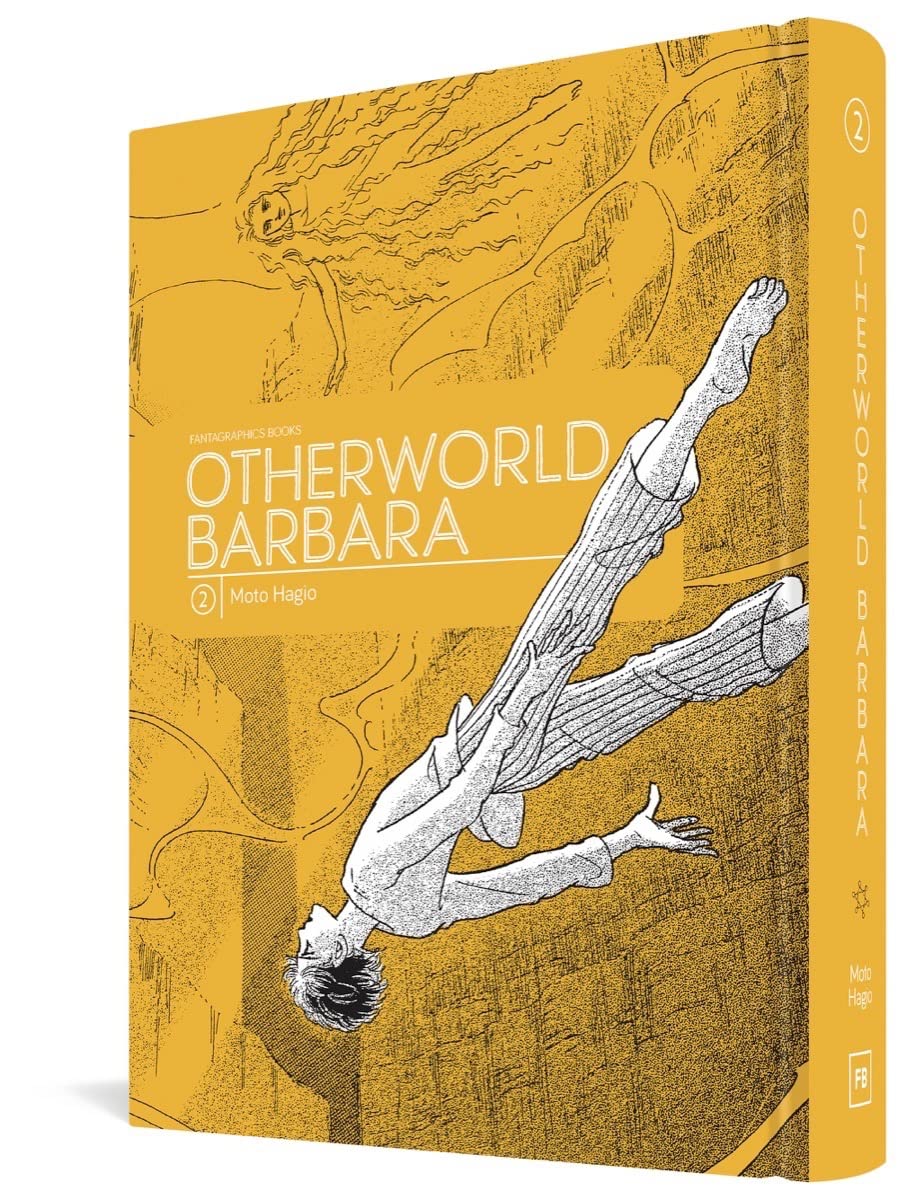 Otherworld Barbara Vol. 2,Used