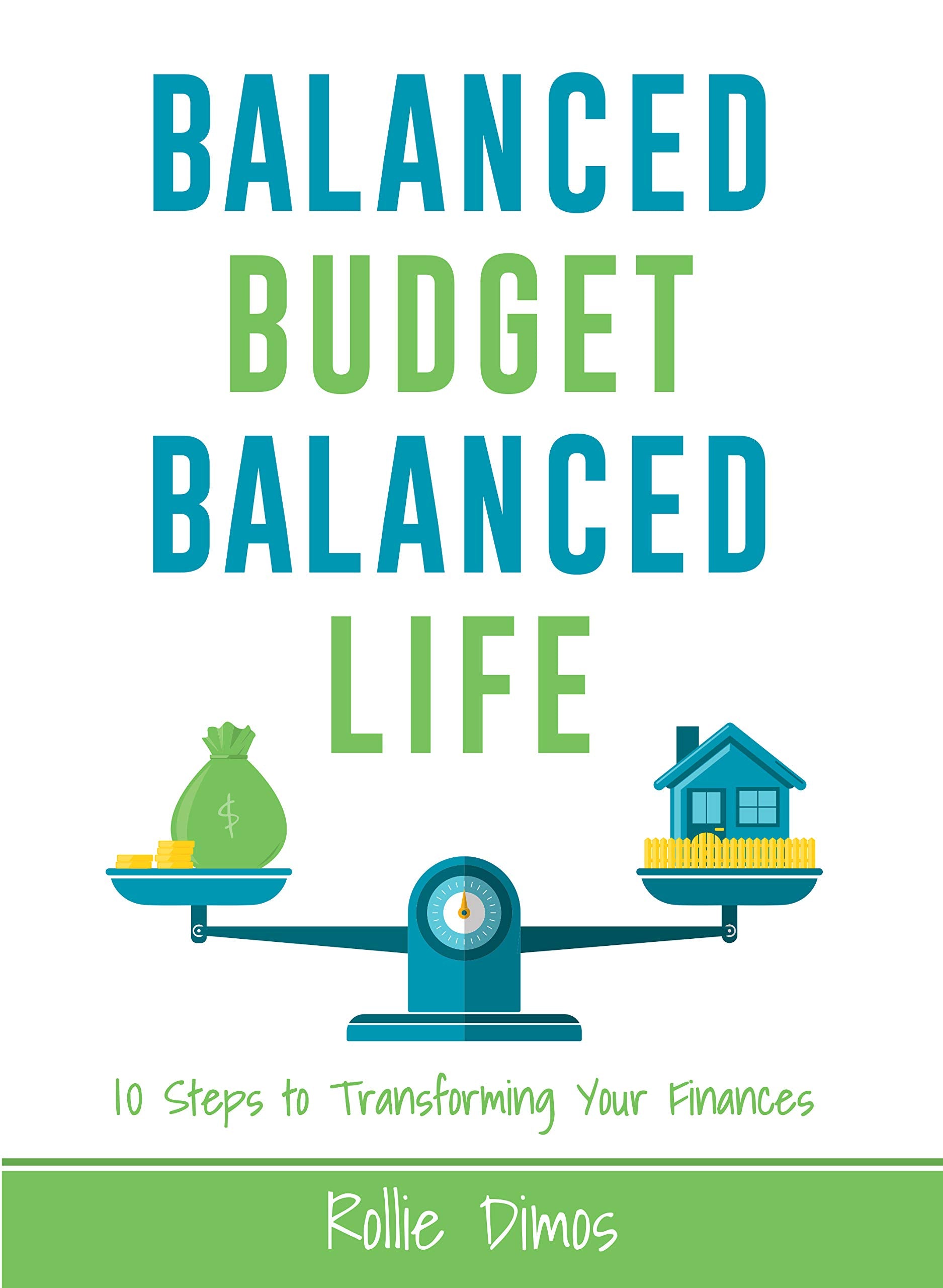 Balanced Budget, Balanced Life,Used
