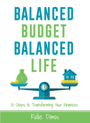 Balanced Budget, Balanced Life,Used