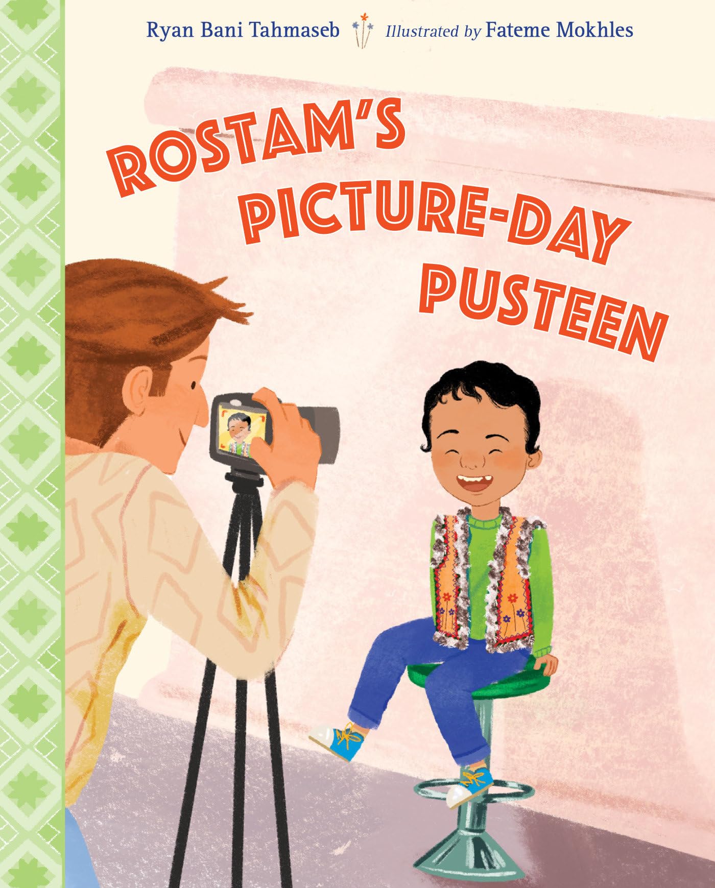 Rostam'S Pictureday Pusteen,Used