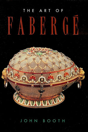 Art Of Faberge,Used