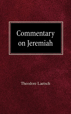 Bible Commentary: Jeremiah,Used