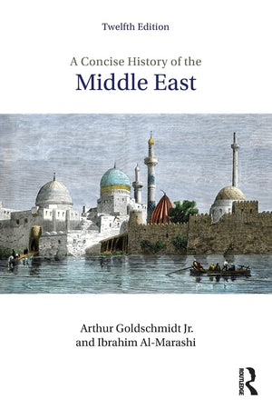 A Concise History Of The Middle East