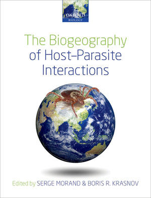 The Biogeography Of HostParasite Interactions,Used