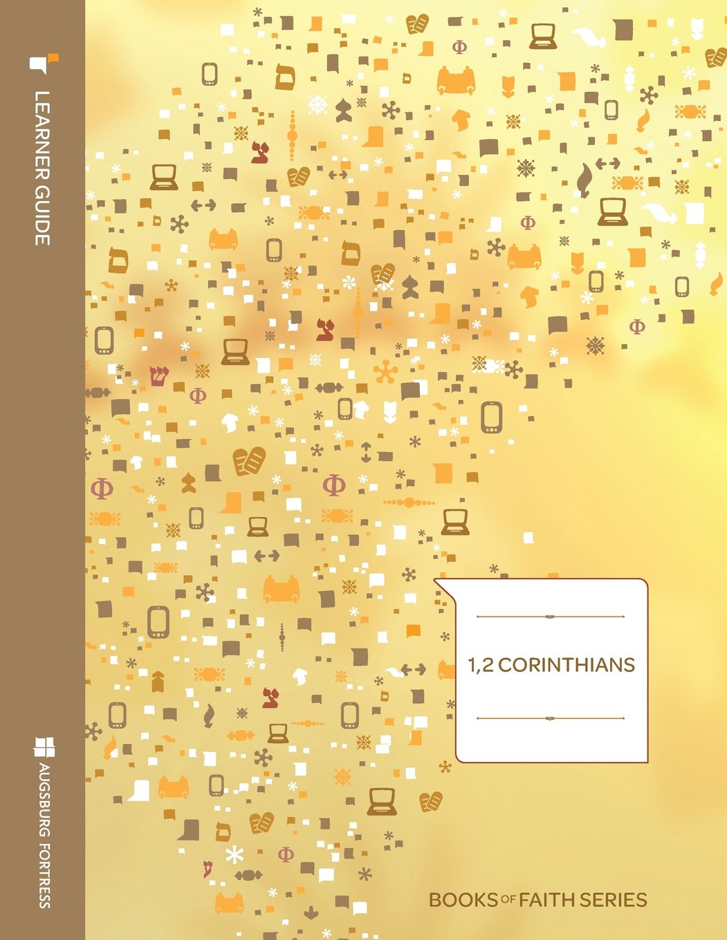 1,2 Corinthians Learner; Books of Faith Series,Used