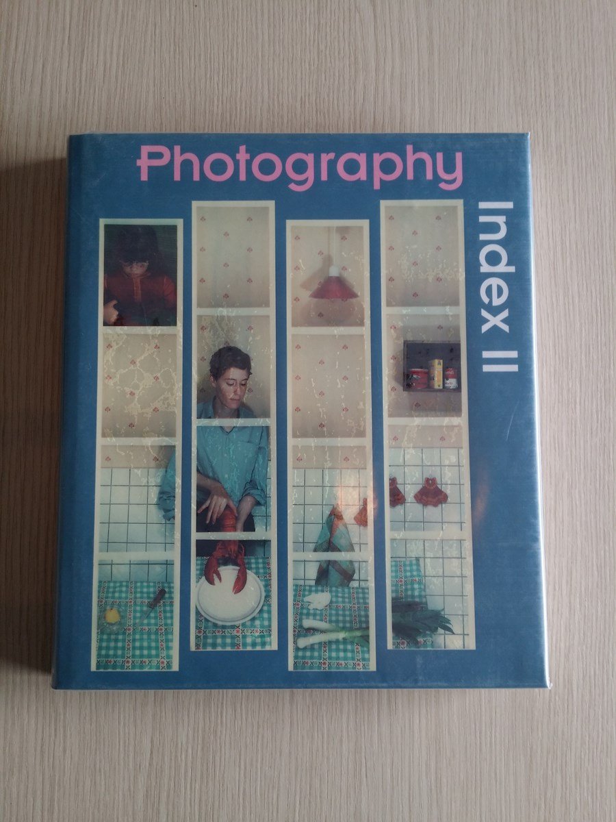 Photography Index II (Indexes Series),Used