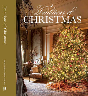 Traditions Of Christmas: From The Editors Of Victoria Magazine,Used