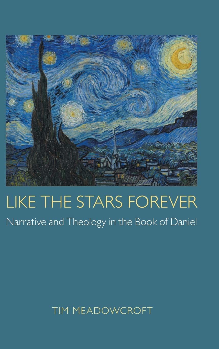 Like the Stars Forever: Narrative and Theology in the Book of Daniel (Hebrew Bible Monographs),Used