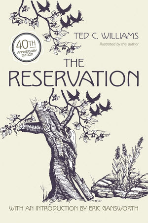 The Reservation (Illustrated by the Author),Used