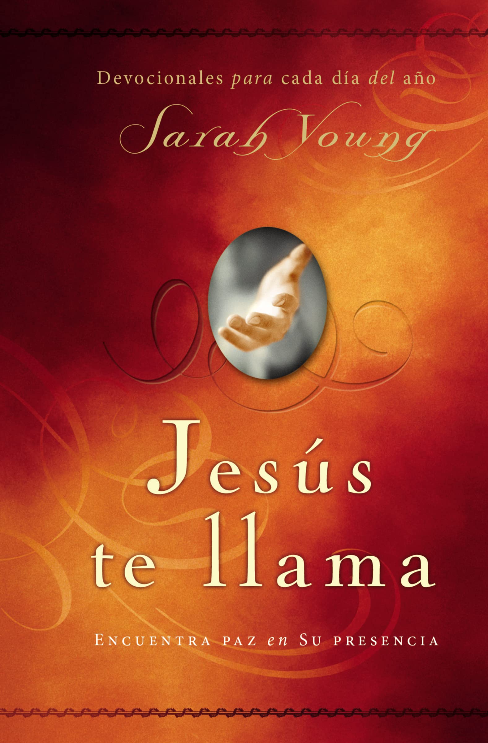Jes?s te llama: Encuentra paz en su presencia (Jesus Calling?) (Spanish Edition),Used