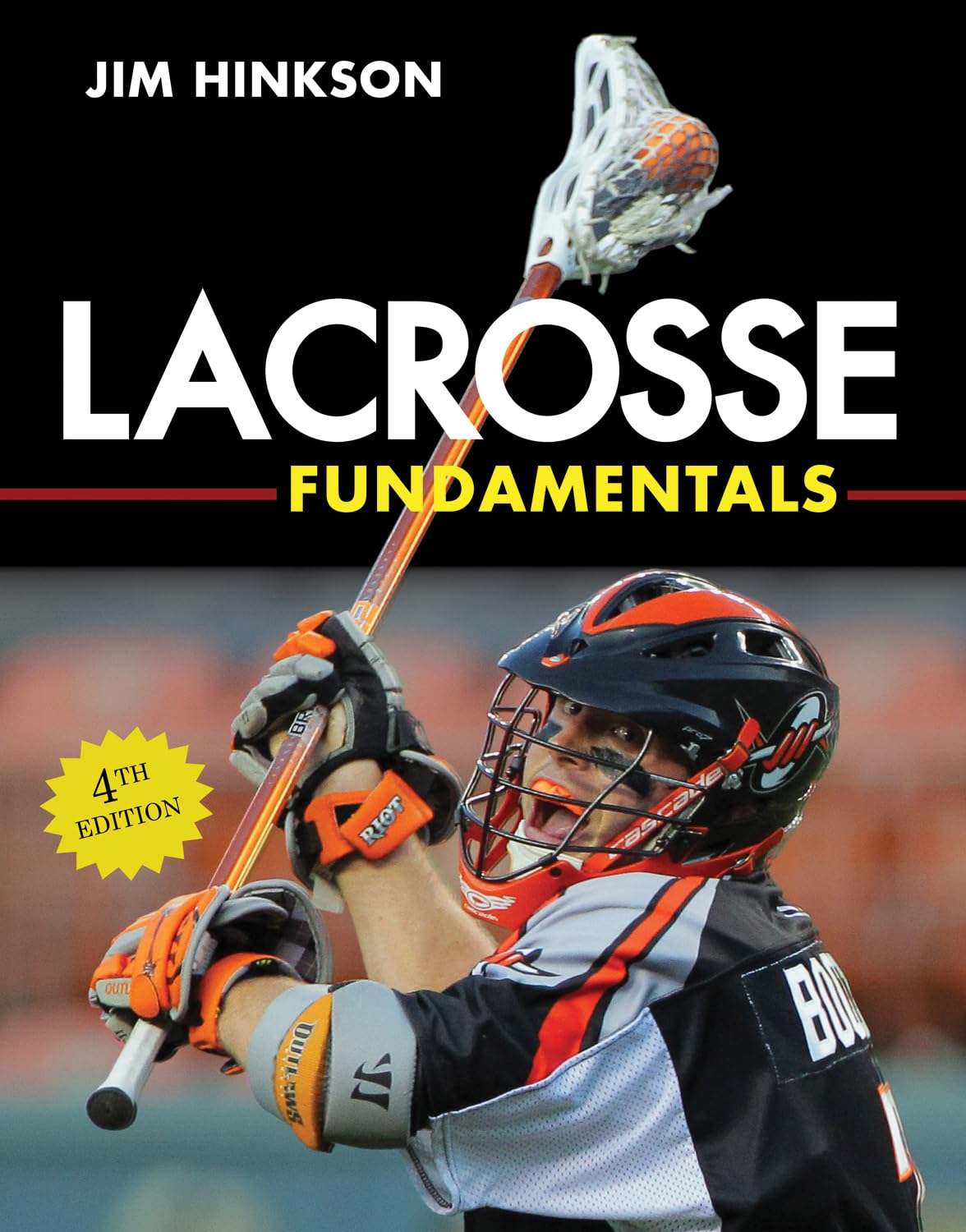 Lacrosse Fundamentals,Used