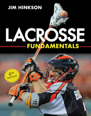 Lacrosse Fundamentals,Used
