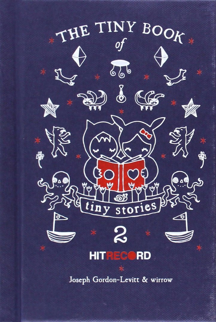 The Tiny Book of Tiny Stories: Volume 2,Used