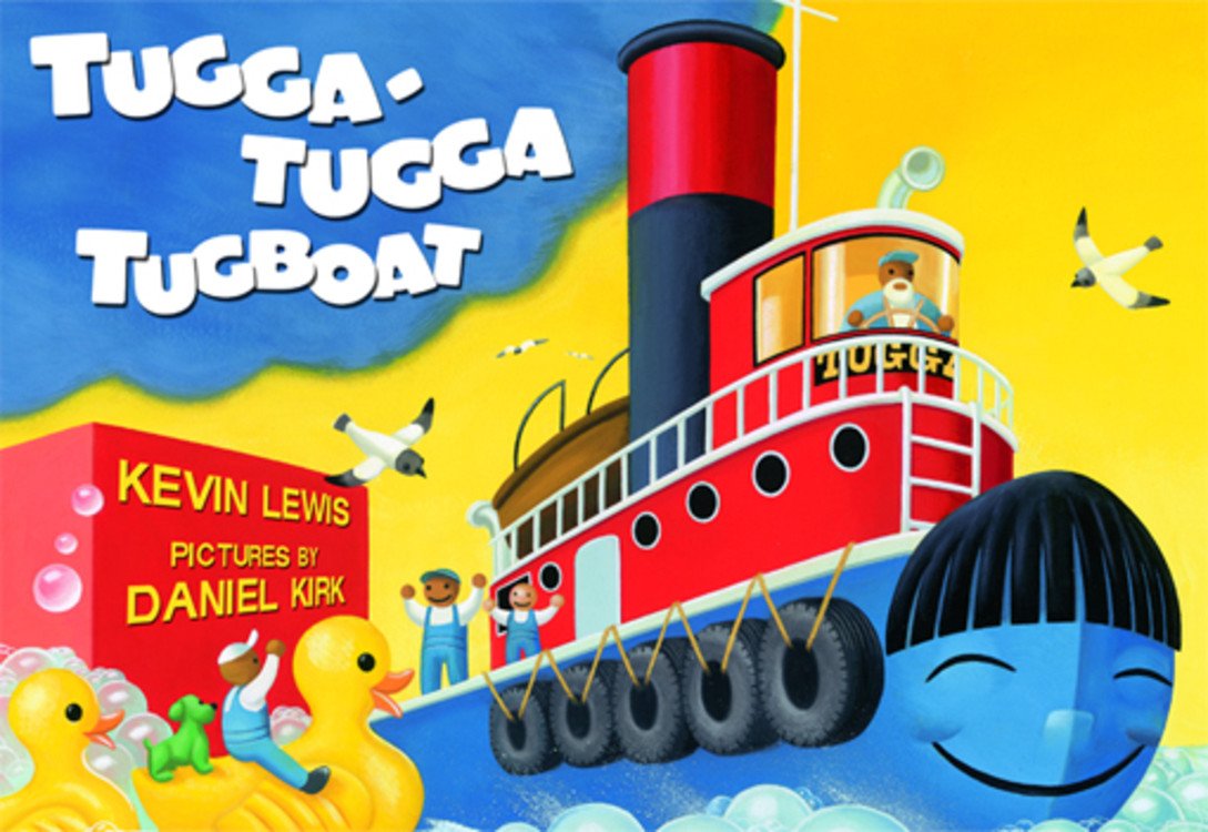TuggaTugga Tugboat,New