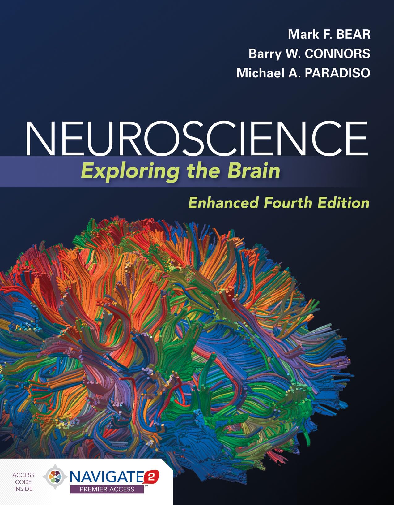 Neuroscience: Exploring the Brain, Enhanced Edition: Exploring the Brain, Enhanced Edition-New